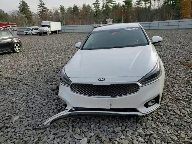 2017 Kia Cadenza Premium VIN: KNALC4J15H5073508 Lot: 76594513