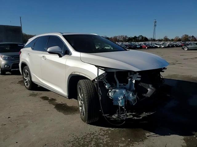 2018 Lexus Rx 350 L VIN: JTJDZKCA2J2010345 Lot: 77330063