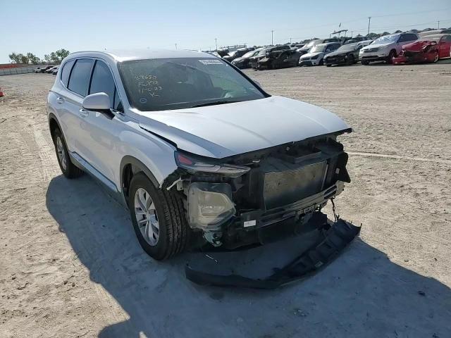 2019 Hyundai Santa Fe Sel VIN: 5NMS33ADXKH129921 Lot: 75740353