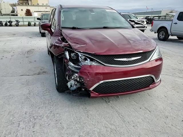 2018 Chrysler Pacifica Touring Plus VIN: 2C4RC1FGXJR354124 Lot: 77283063