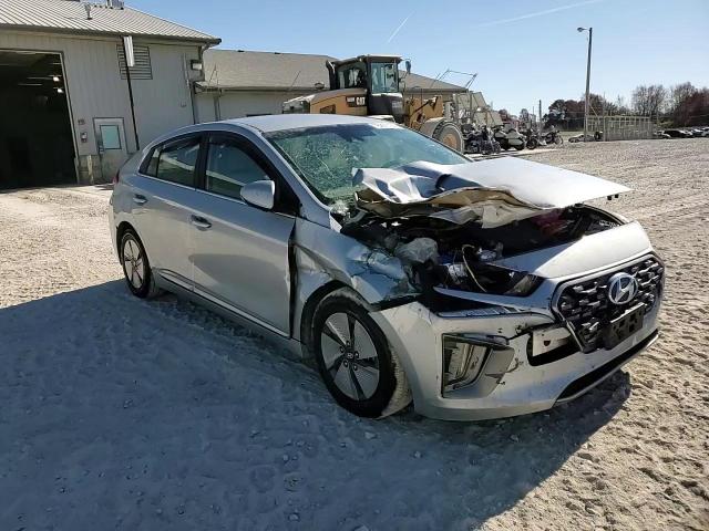 2021 Hyundai Ioniq Se VIN: KMHC75LC5MU248735 Lot: 76291193