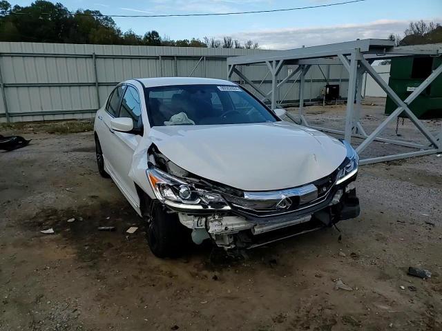 2017 Honda Accord Sport VIN: 1HGCR2F58HA017234 Lot: 80502024