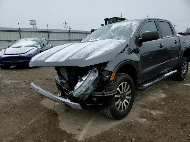 2019 Ford Ranger Xl VIN: 1FTER4FH8KLA05075 Lot: 81490684