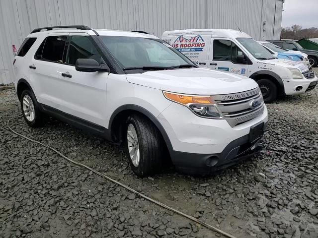 2015 Ford Explorer VIN: 1FM5K7B93FGB62589 Lot: 80634774