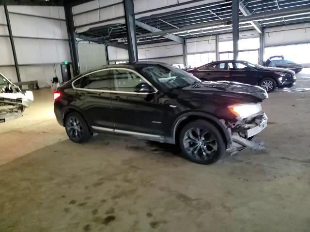 2016 BMW X4 xDrive28I VIN: 5UXXW3C53G0M90173 Lot: 78628854