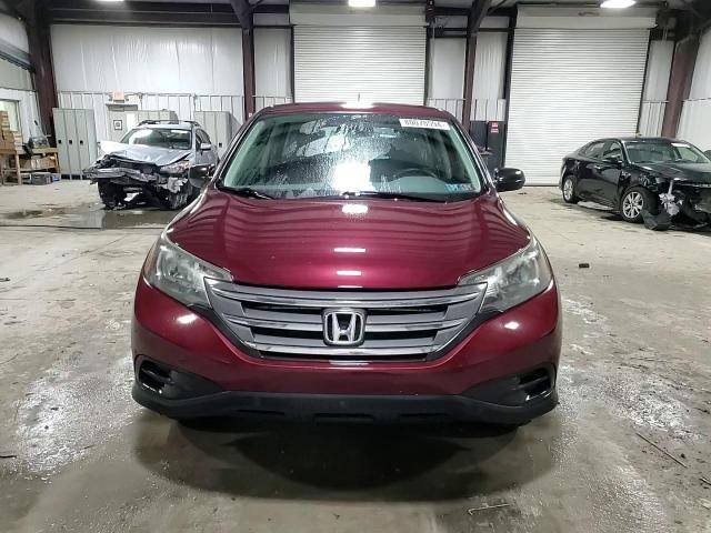 2014 Honda Cr-V Lx VIN: 5J6RM4H3XEL038384 Lot: 80078594