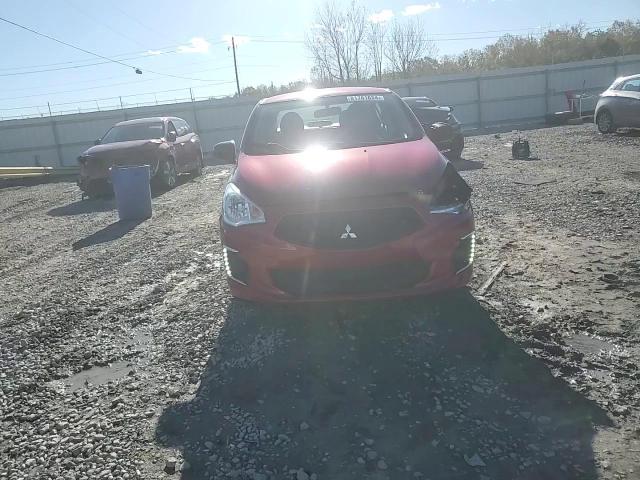 2020 Mitsubishi Mirage G4 Es VIN: ML32F3FJ8LHF11167 Lot: 81781634