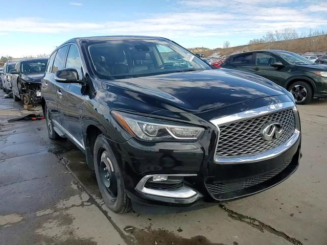 2019 Infiniti Qx60 Luxe VIN: 5N1DL0MM4KC531561 Lot: 80994994