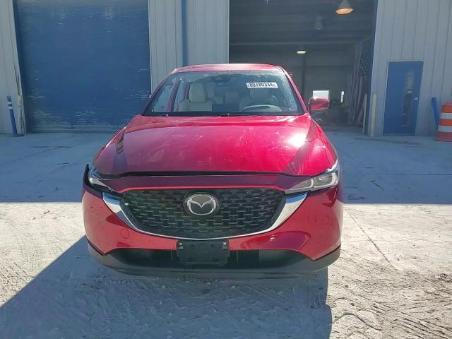 2023 Mazda Cx-5 Select VIN: JM3KFBBM7P0164446 Lot: 80780334