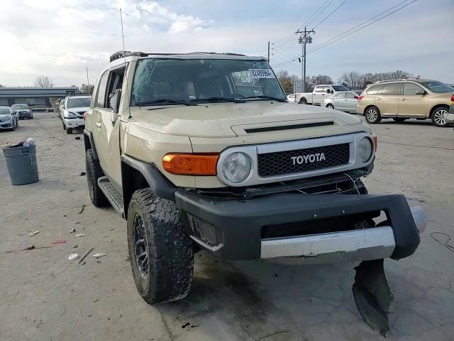 2008 Toyota Fj Cruiser VIN: JTEBU11F18K042968 Lot: 82489964