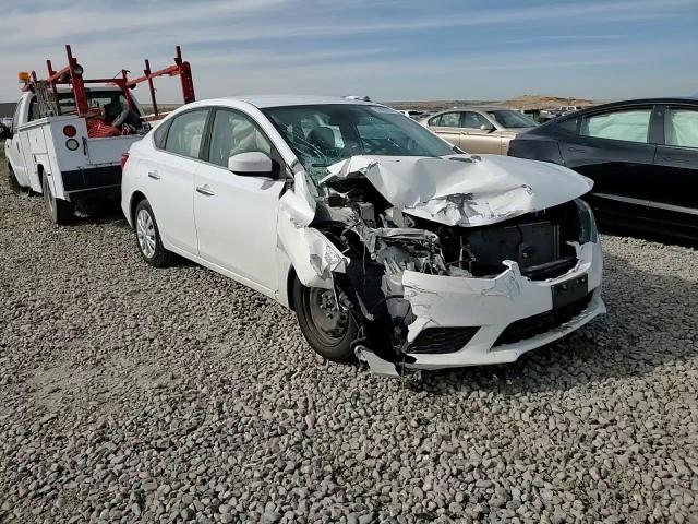 2017 Nissan Sentra S VIN: 3N1AB7AP5HY391945 Lot: 78823814