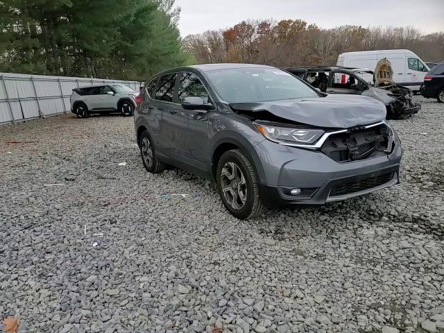 2018 Honda Cr-V Exl VIN: 7FARW2H81JE025492 Lot: 80803564