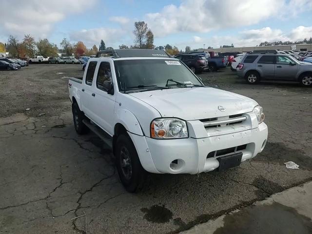 2004 Nissan Navara (Frontier) - Image 10