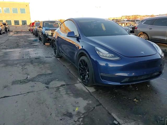 2020 Tesla Model Y VIN: 5YJYGDEE9LF012955 Lot: 79644054