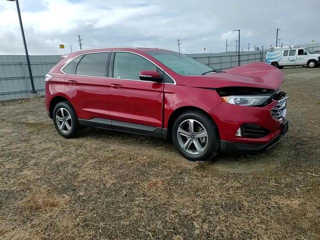 2020 Ford Edge Sel VIN: 2FMPK3J97LBB42819 Lot: 80373214