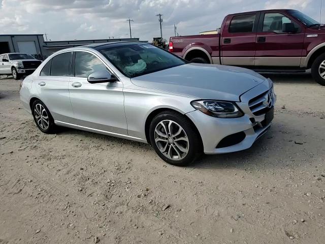 2017 Mercedes-Benz C 300 VIN: 55SWF4JB8HU198967 Lot: 79960944