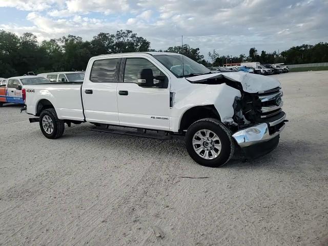 2022 Ford F350 Super Duty VIN: 1FT8W3BT2NEE21321 Lot: 80545784