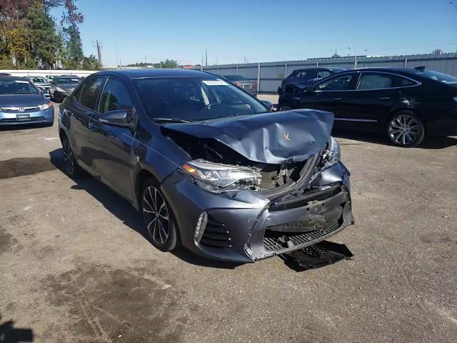 2017 Toyota Corolla L VIN: 2T1BURHE9HC856609 Lot: 80322264