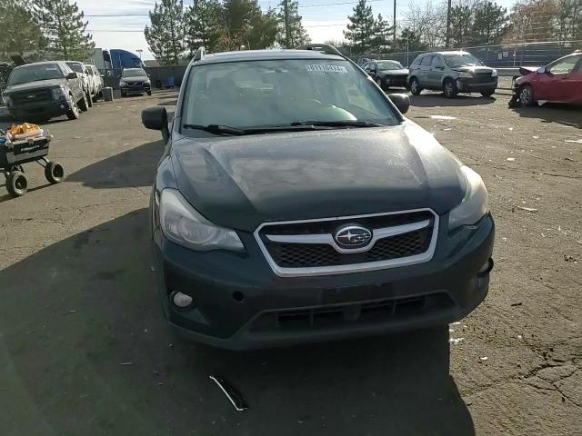 2013 Subaru Xv Crosstrek 2.0 Limited VIN: JF2GPAKC7D2857158 Lot: 81110474