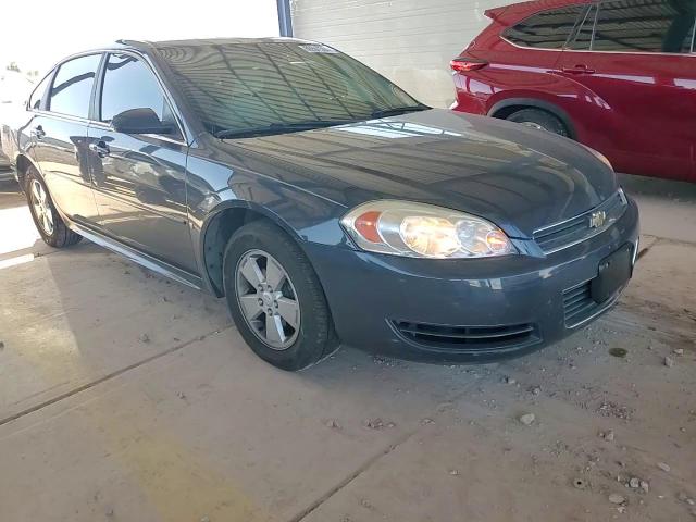 2009 Chevrolet Impala 1Lt VIN: 2G1WT57N791267839 Lot: 80994504