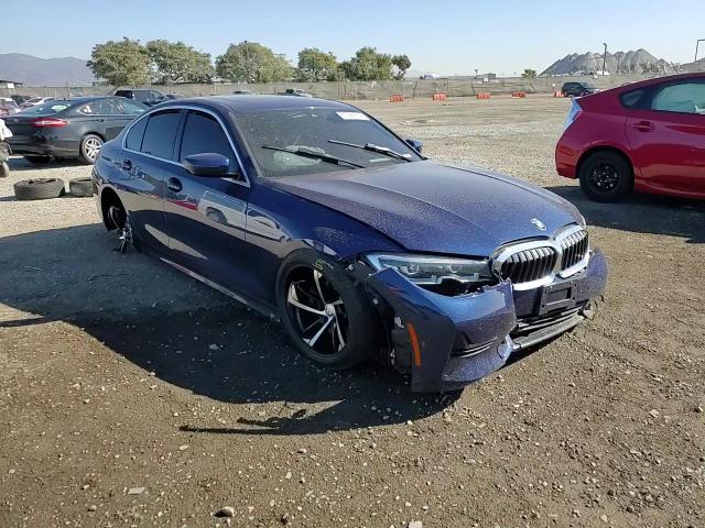 2020 BMW 330I VIN: 3MW5R1J02L8B42793 Lot: 81390614