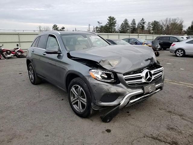 2018 Mercedes-Benz Glc 300 4Matic VIN: WDC0G4KB2JV082653 Lot: 81503604