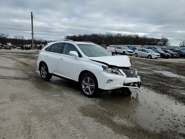 2015 Lexus Rx 450H VIN: 2T2BC1BA4FC006888 Lot: 79884954