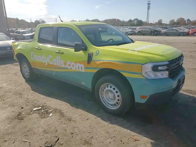 2022 Ford Maverick Xl VIN: 3FTTW8E3XNRA85126 Lot: 78196964