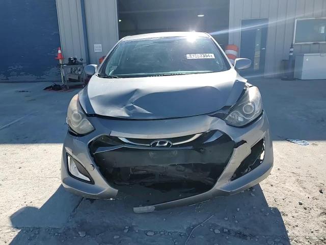 2015 Hyundai Elantra Gt VIN: KMHD35LH8FU238232 Lot: 81607354