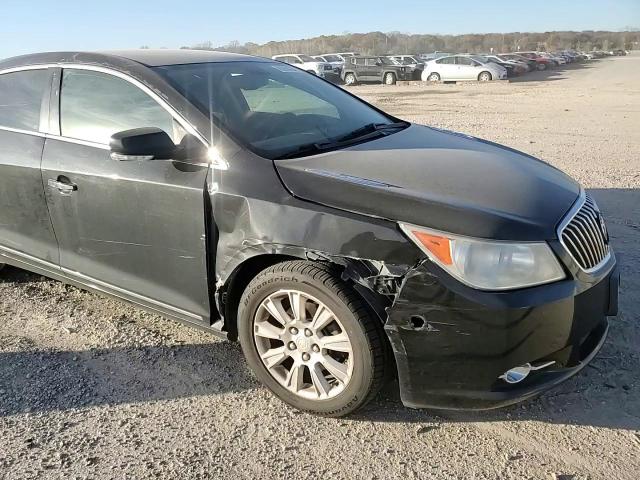 2013 Buick Lacrosse VIN: 1G4GC5ER9DF215496 Lot: 80268334