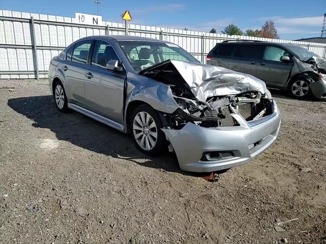 2011 Subaru Legacy 2.5I Limited VIN: 4S3BMBL64B3218923 Lot: 78878934