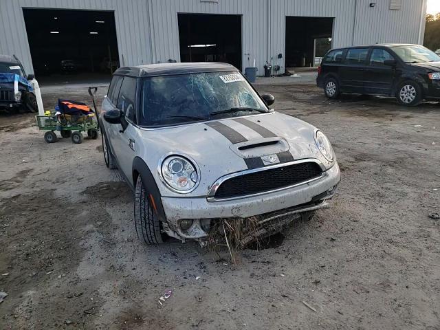 2014 Mini Cooper S Clubman VIN: WMWZG3C52ETY33460 Lot: 82752834