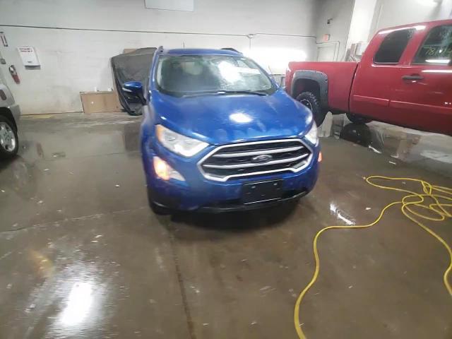 2018 Ford Ecosport Se VIN: MAJ3P1TE2JC225399 Lot: 78259704