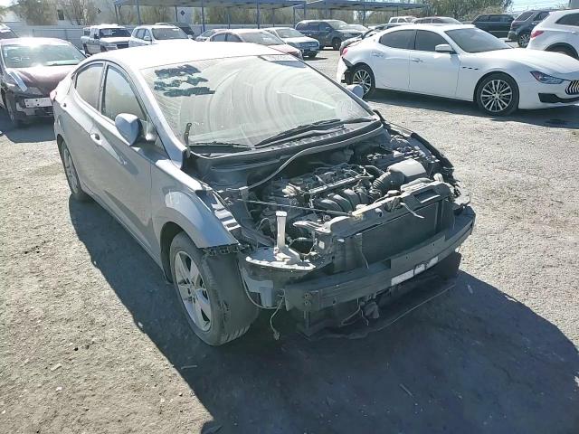 2013 Hyundai Elantra Gls VIN: KMHDH4AE5DU942177 Lot: 79573914