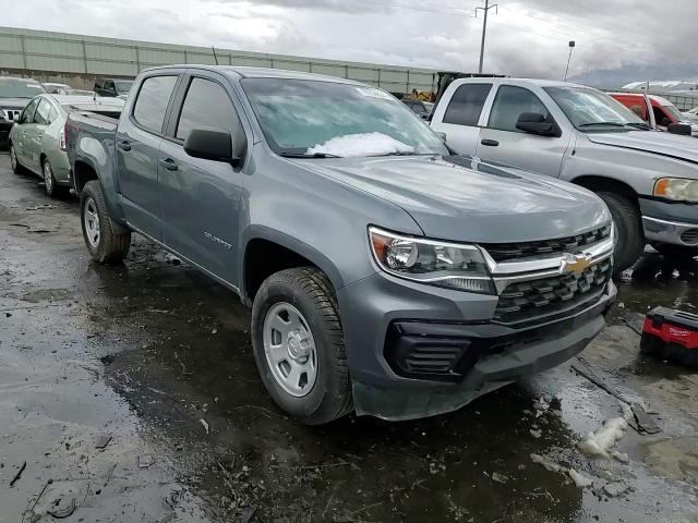 2022 Chevrolet Colorado VIN: 1GCGTBENXN1237635 Lot: 79754834