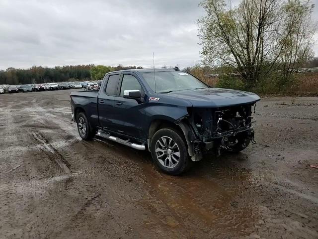 2019 Chevrolet Silverado K1500 Lt VIN: 1GCRYDED6KZ261974 Lot: 81112524