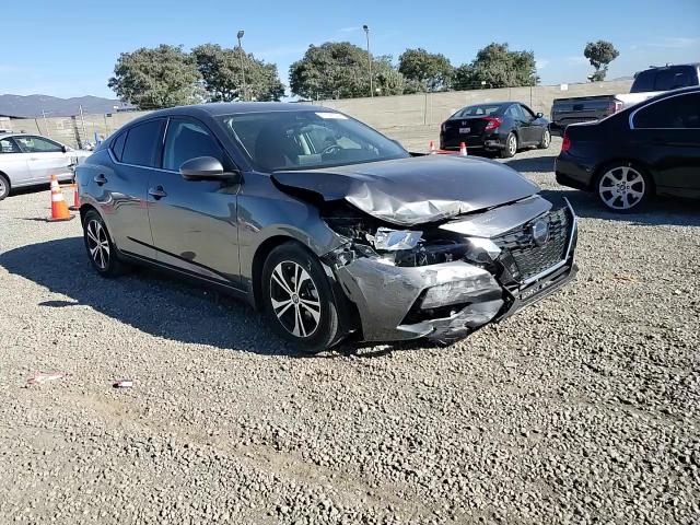 2021 Nissan Sentra Sv VIN: 3N1AB8CV1MY288288 Lot: 79147934