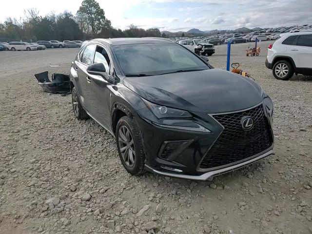 2018 Lexus Nx 300 Base VIN: JTJYARBZ7J2098222 Lot: 79924114