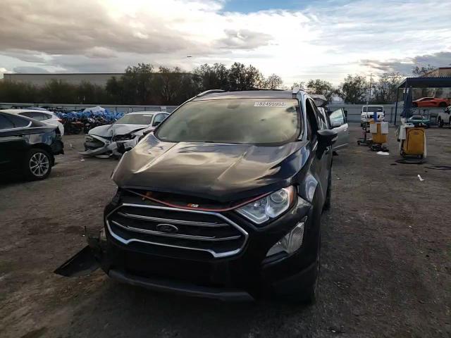 2018 Ford Ecosport Titanium VIN: MAJ6P1WL3JC248262 Lot: 82495994