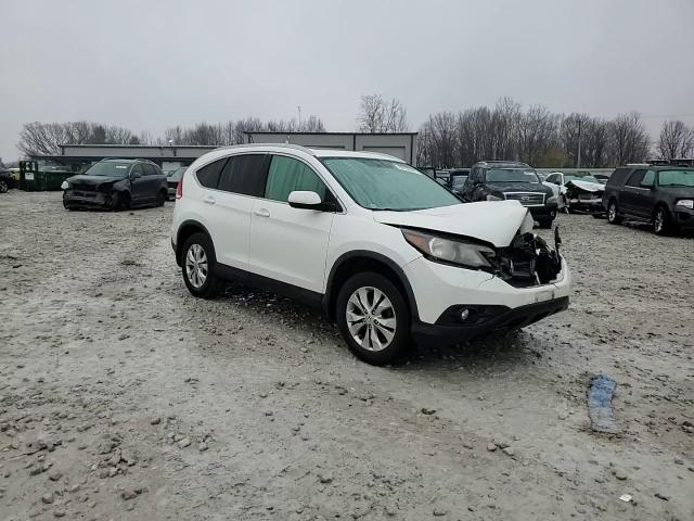 2013 Honda Cr-V Exl VIN: 5J6RM4H78DL047800 Lot: 80152044