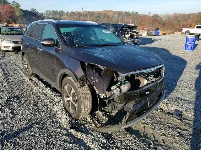 2017 Kia Sorento Ex VIN: 5XYPHDA11HG216127 Lot: 82587064