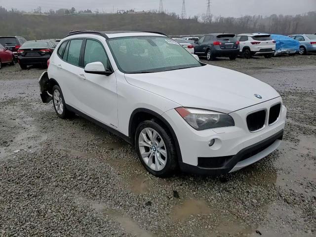 2014 BMW X1 xDrive28I VIN: WBAVL1C52EVR94443 Lot: 80967834