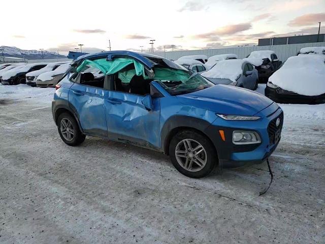 2020 Hyundai Kona Se VIN: KM8K1CAA1LU445662 Lot: 79729724