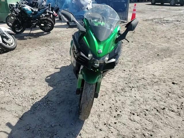 2018 Kawasaki Zx1002 B VIN: JKBZXVB16JA000026 Lot: 79249404