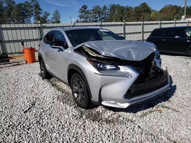 2015 Lexus Nx 200T VIN: JTJYARBZXF2007614 Lot: 80645814