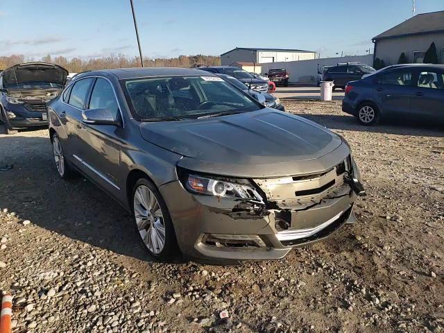 2017 Chevrolet Impala Premier VIN: 2G1145S34H9179666 Lot: 78162734