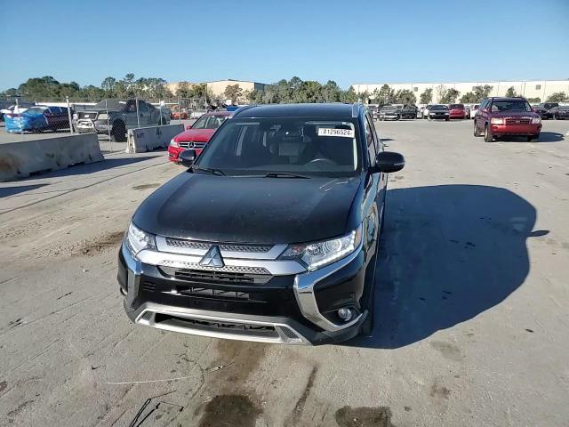 2020 Mitsubishi Outlander Se VIN: JA4AZ3A39LZ024568 Lot: 81296524