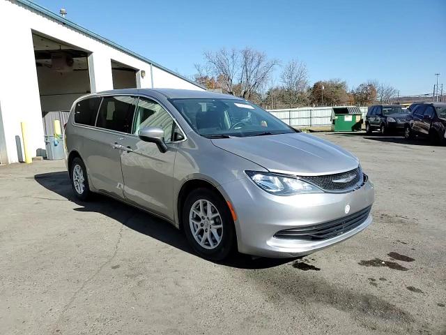 2017 Chrysler Pacifica Lx VIN: 2C4RC1CG8HR723528 Lot: 78209934