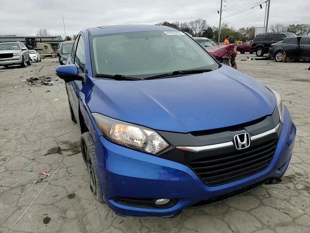 2018 Honda Hr-V Ex VIN: 3CZRU5H50JM712039 Lot: 80968994