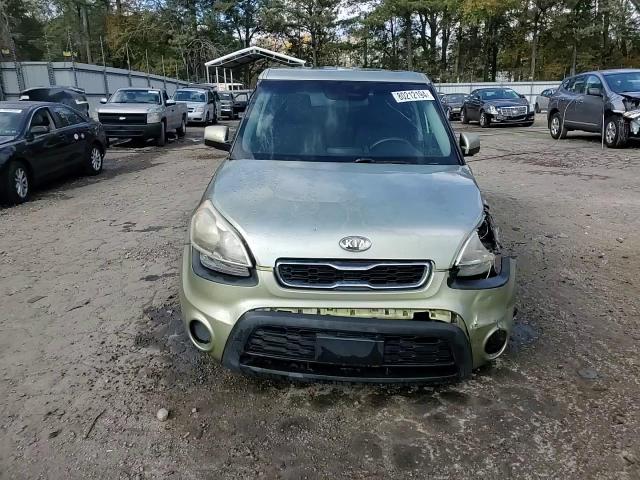 2012 Kia Soul VIN: KNDJT2A50C7476858 Lot: 80212194